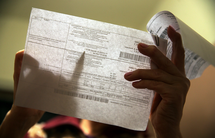 Мошенники стали чаще рассылать фальшивые квитанции за коммунальные услуги