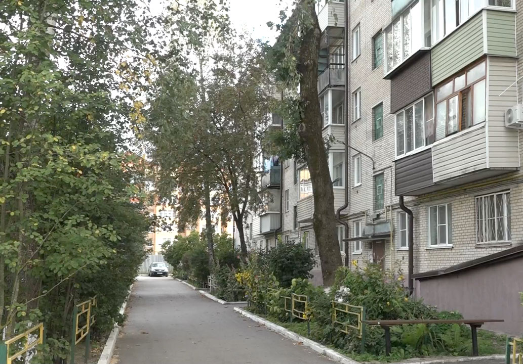 УК Маклино: что сделано. Улица Ленина, 5